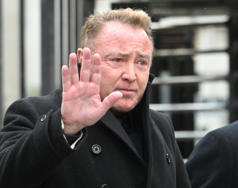 Michael Flatley/ Profimedia