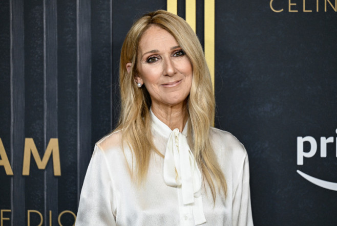 Celine Dion