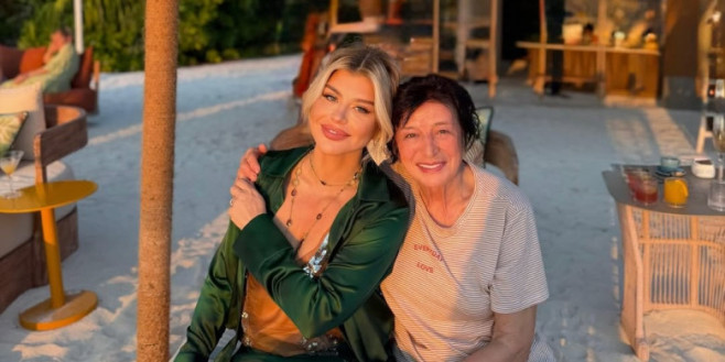 Loredana Groza și mama ei, Leonida Groza/ Foto: Instagram