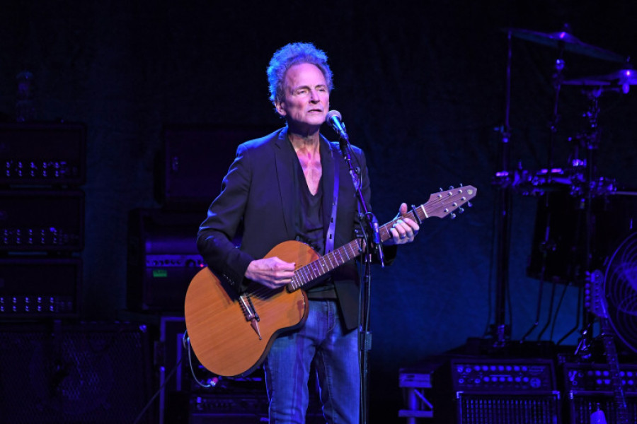Lindsey Buckingham