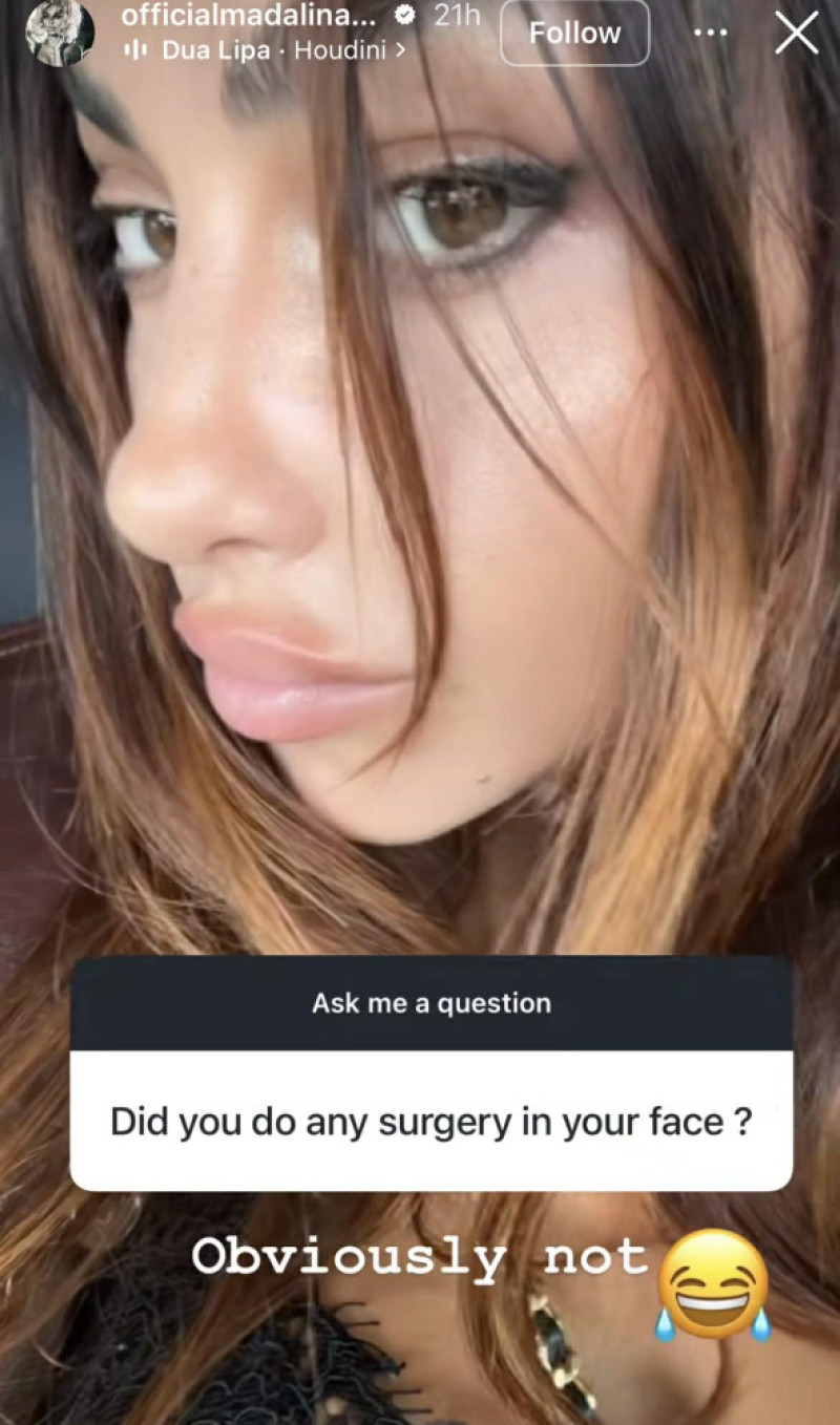 madalina ghenea instagram