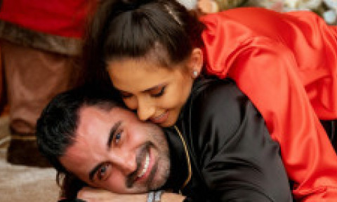 Pepe, tată pentru a patra oară. Soția lui a născut în a doua zi de Paște: "Dumnezeu ne-a binecuvântat cu fetița noastră scumpă"