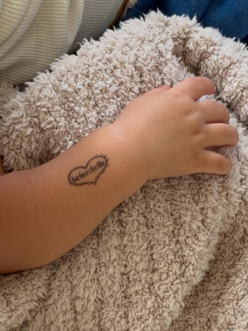 Jack Blues, fiul lui Justin și al lui Hailey Bieber/ Foto: Instagram