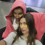 Justin și Hailey Bieber/ Profimedia