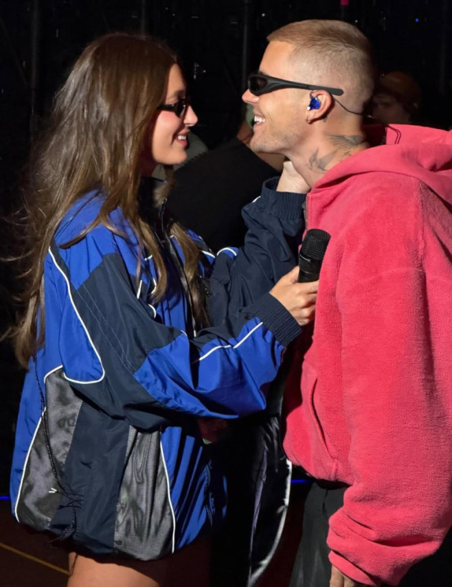 Justin și Hailey Bieber/ Foto: Instagram