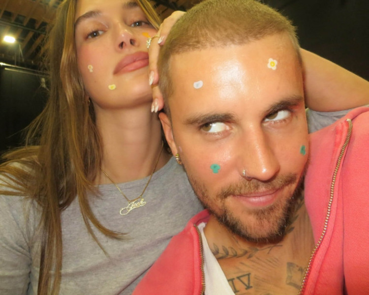 Justin și Hailey Bieber/ Profimedia