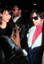 Mayte Garcia și Prince