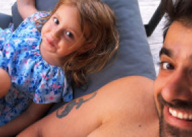 De ce se teme Liviu Teodorescu când vine vorba de fiica lui: „Sper să nu cânte vreodată refrenul ăsta”