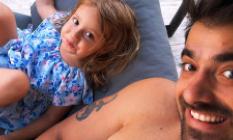 De ce se teme Liviu Teodorescu când vine vorba de fiica lui: „Sper să nu cânte vreodată refrenul ăsta”