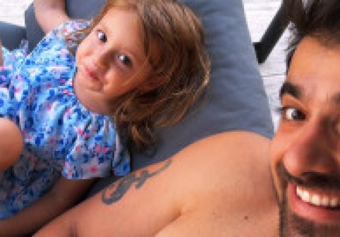 De ce se teme Liviu Teodorescu când vine vorba de fiica lui: „Sper să nu cânte vreodată refrenul ăsta”