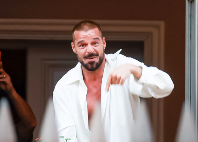 Ricky Martin/ Profimedia