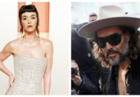 A rupt tăcerea după 15 ani. Russell Brand, adevărul despre motivul pentru care s-a căsătorit cu Katy Perry: „Mă simțeam..”