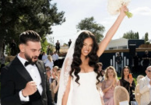 Nunta lui Dorian Popa, organizată în doar patru săptămâni. Artistul, declarații emoționante: „Nu am cuvinte de laudă!”