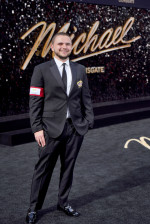 Lionsgate's "Michael" Los Angeles Premiere - Photo Call