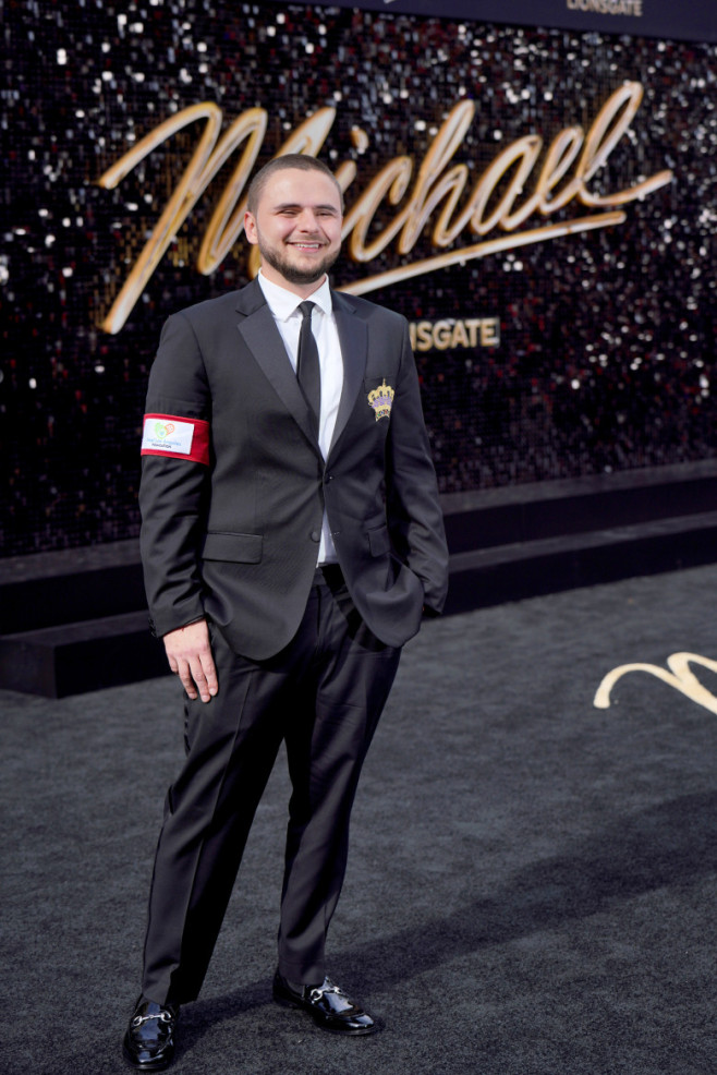 Lionsgate's "Michael" Los Angeles Premiere - Photo Call