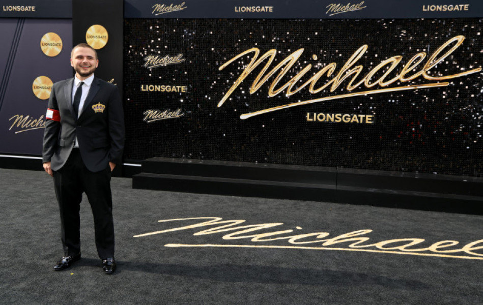 Lionsgate's "Michael" Los Angeles Premiere - Photo Call