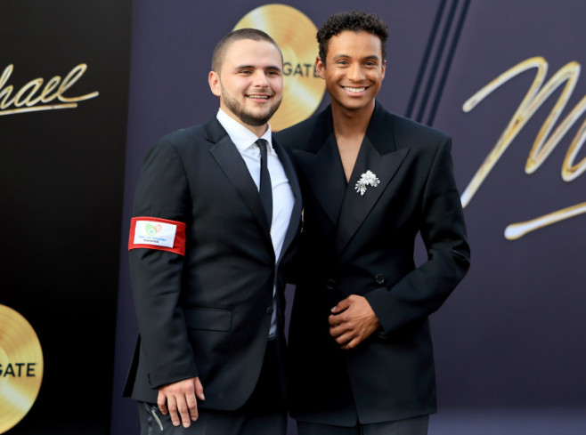 Lionsgate's "Michael" Los Angeles Premiere - Photo Call