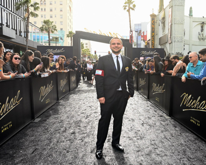 Lionsgate's "Michael" Los Angeles Premiere - Atmosphere