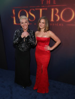 "The Lost Boys" Broadway Opening Night