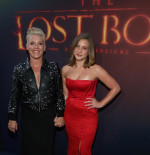 "The Lost Boys" Broadway Opening Night