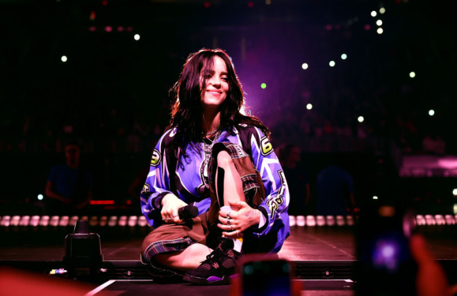 Billie Eilish Kicks Off  Second North American Leg On "Hit Me Hard And Soft: The Tour"