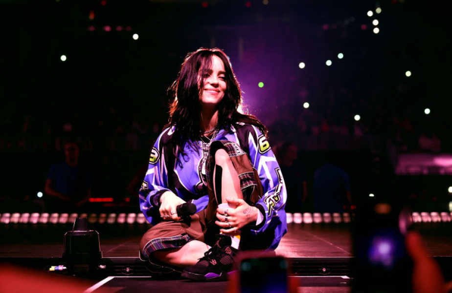 Billie Eilish Kicks Off  Second North American Leg On "Hit Me Hard And Soft: The Tour"