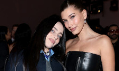 Gestul lui Hailey Bieber față de Billie Eilish, la Coachella, la concertul lui Justin. Imaginile sunt virale, fanii o laudă