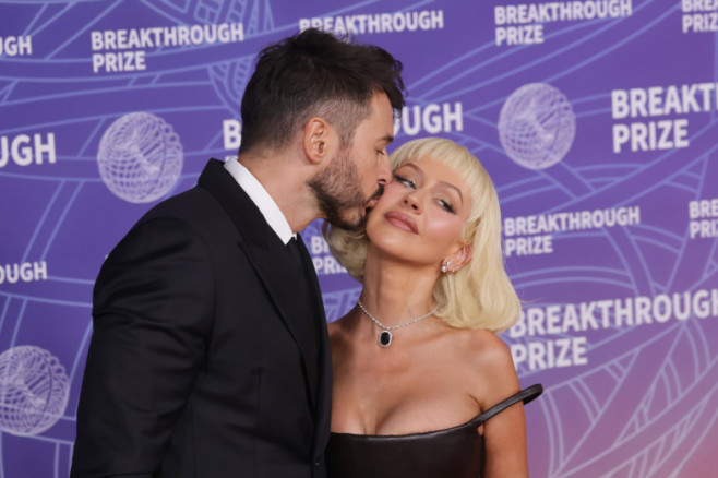 Christina Aguilera și Matthew Rutler/ Profimedia