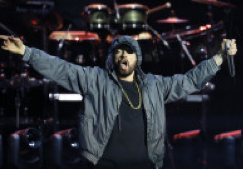 Eminem, bunic pentru a doua oară. Fiica sa, Alaina, a născut primul ei copil. „Este totul și chiar mai mult”