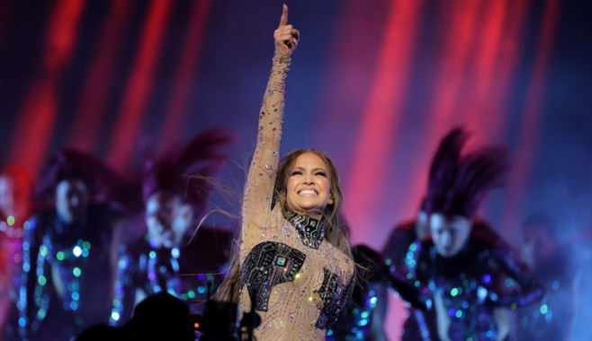 2025 American Music Awards - Show