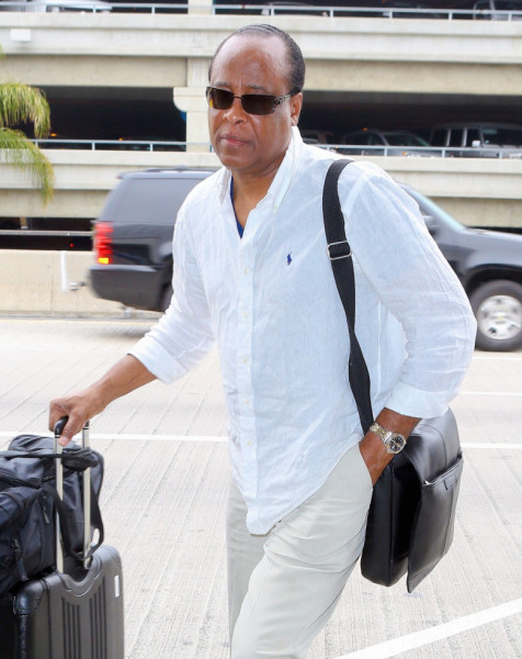 Conrad Murray