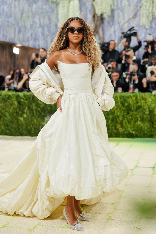 Blue Ivy, debut la Met Gala/ Profimedia