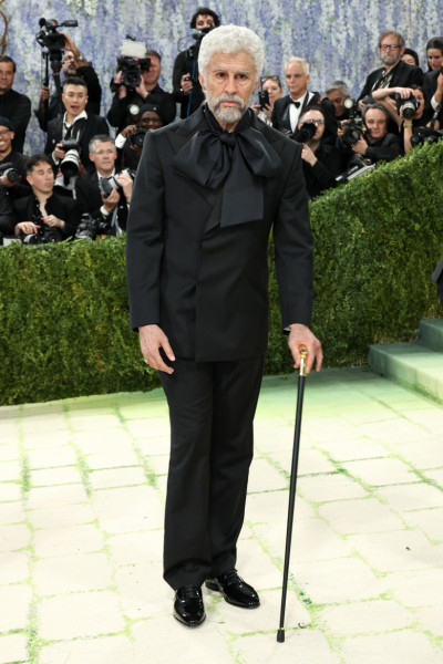 The 2026 Met Gala Celebrating "Costume Art" - Arrivals