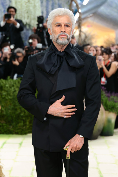 The 2026 Met Gala Celebrating "Costume Art" - Arrivals