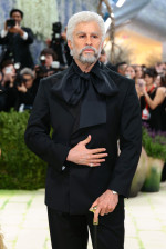 The 2026 Met Gala Celebrating "Costume Art" - Arrivals