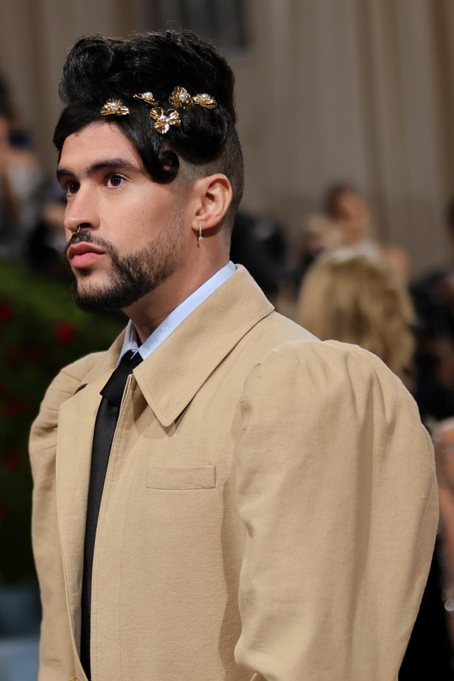 The 2022 Met Gala Celebrating "In America: An Anthology of Fashion" - Arrivals