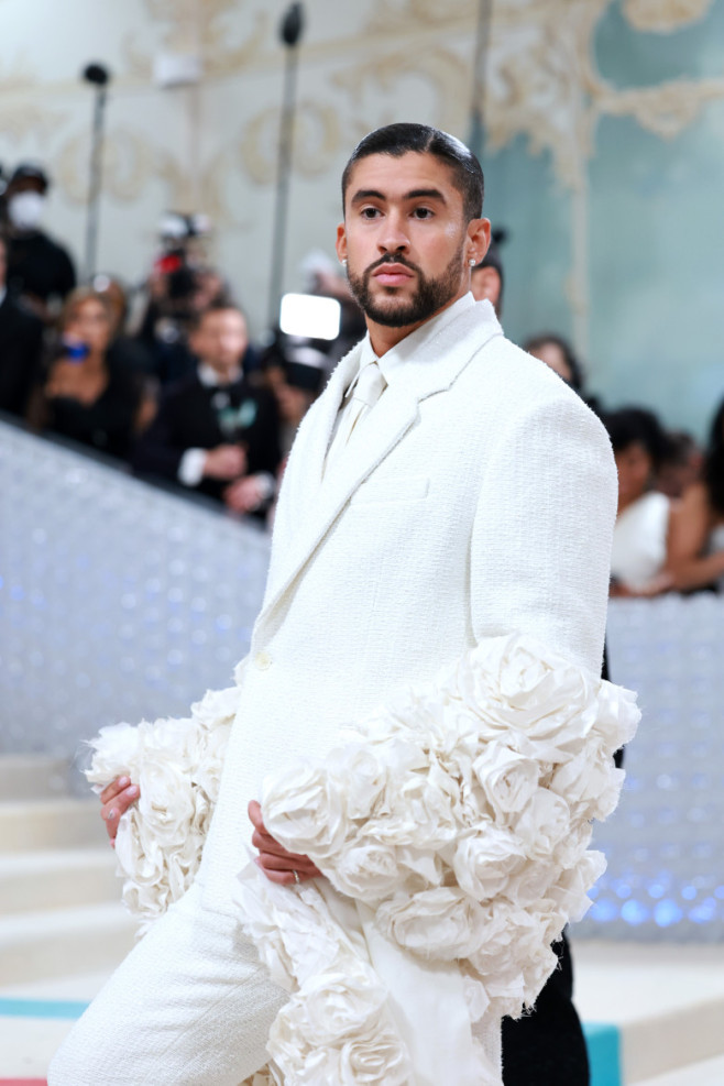 Met Gala 2023 - Karl Lagerfeld Red Carpet Looks