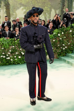 The 2024 Met Gala Celebrating "Sleeping Beauties: Reawakening Fashion" - Arrivals