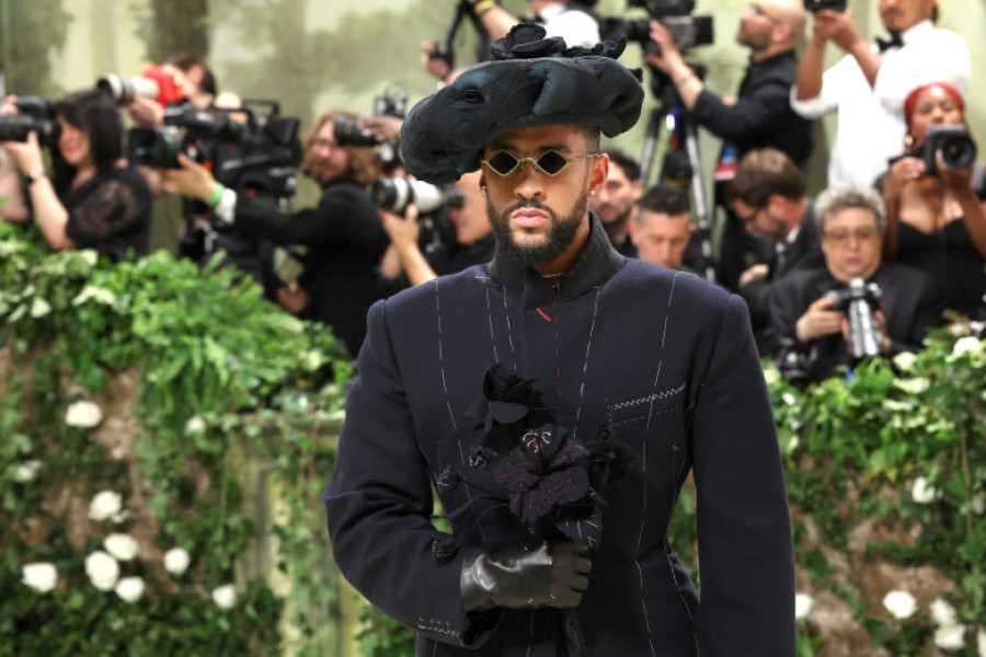 The 2024 Met Gala Celebrating "Sleeping Beauties: Reawakening Fashion" - Arrivals