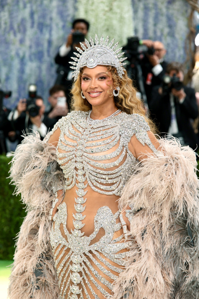 The 2026 Met Gala Celebrating "Costume Art" - Arrivals