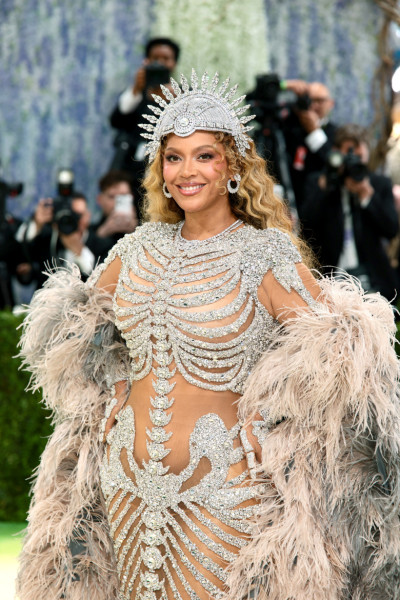 The 2026 Met Gala Celebrating "Costume Art" - Arrivals