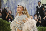 The 2026 Met Gala Celebrating "Costume Art" - Arrivals