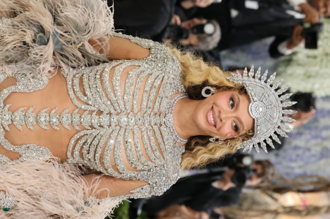 The 2026 Met Gala Celebrating "Costume Art" - Arrivals