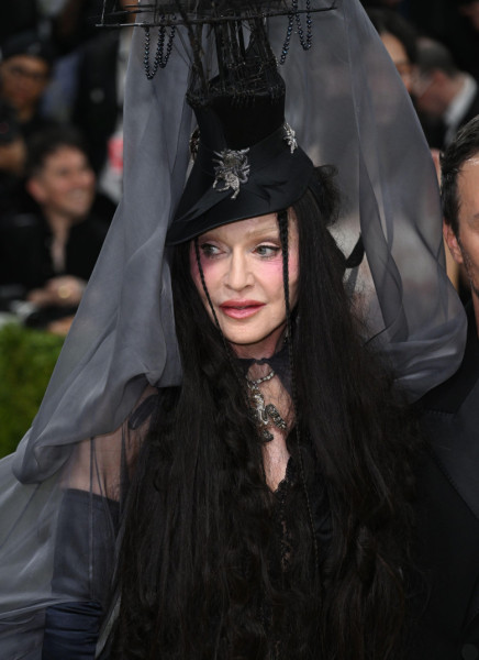 Madonna la Met Gala 2026/ Profimedia