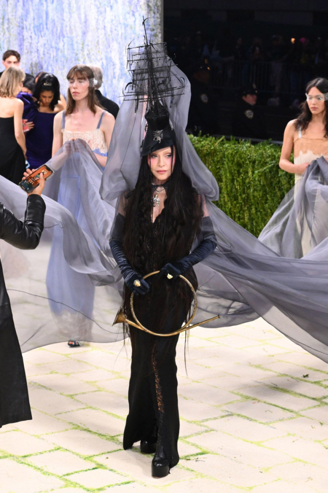 Madonna la Met Gala 2026/ Profimedia