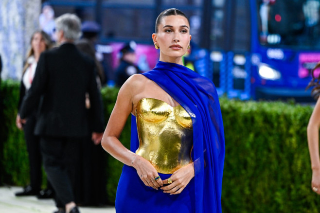 Hailey Bieber