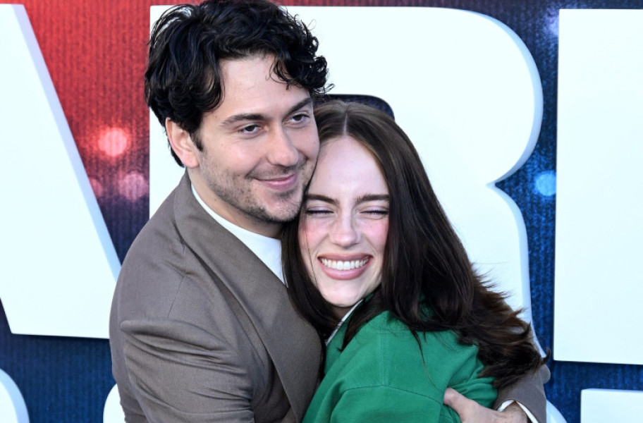 Billie Eilish și Nat Wolff/ Profimedia