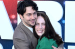 Billie Eilish și Nat Wolff/ Profimedia