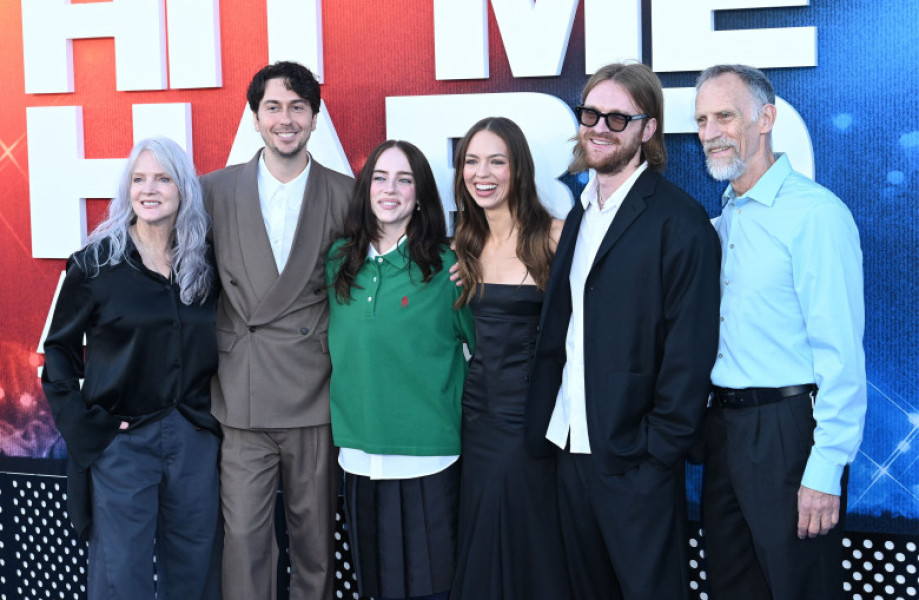 Billie Eilish și Nat Wolff/ Profimedia