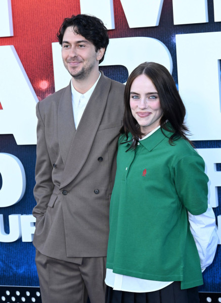 Billie Eilish și Nat Wolff/ Profimedia